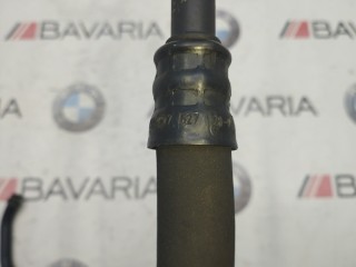 Трубопровод масляного радиатора, ориг. номер 17227527128, BMW X5 4.8i