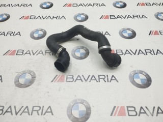 Патрубок радиатора нижний, ориг. номер 17127564480, BMW 335i