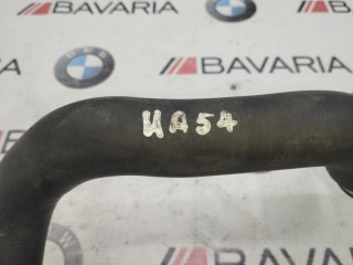 Патрубок радиатора нижний, ориг. номер 17127564480, BMW 335i