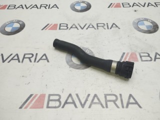Патрубок на клапана печки, ориг. номер 64216945268, BMW X5' 4.8i