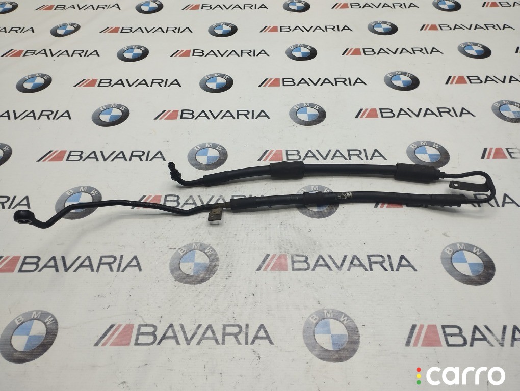Шланг рулевой рейки BMW X5 4.4i, 32416763976, фото 1