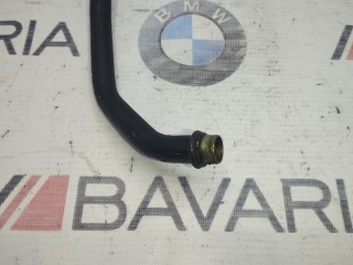 Трубопровод масляного радиатора, ориг. номер 17227527128, BMW X5 4.4i