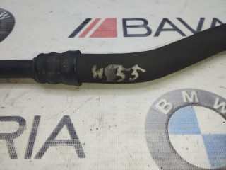 Трубопровод масляного радиатора, ориг. номер 17227527128, BMW X5 4.4i