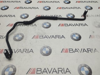 Трубопровод масляного радиатора, ориг. номер 17227527127, BMW X5 4.4i