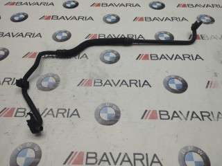 Трубопровод масляного радиатора, ориг. номер 17227527127, BMW X5 4.4i