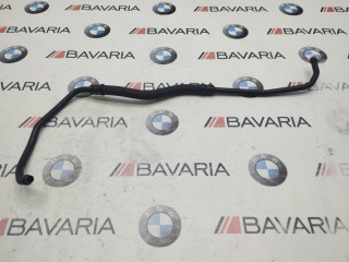 Трубопровод масляного радиатора, ориг. номер 17227527128, BMW X5 4.4i