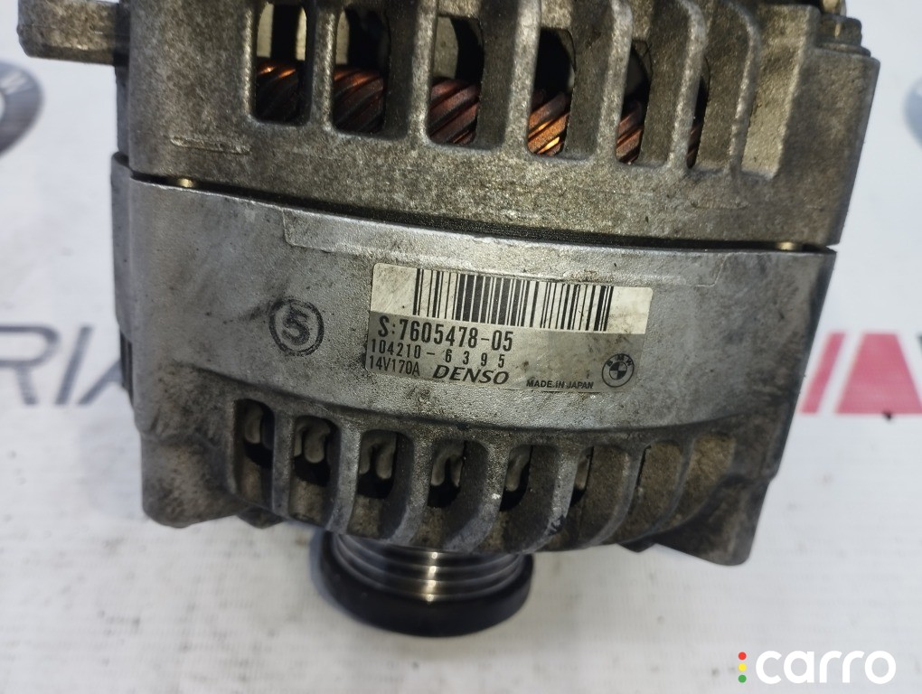 Генератор BMW 428i, N26B20, 12317605478, фото 4