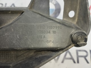 Кронштейн крыла+фары, ориг. номер 51657157990, BMW X5 2010-2013