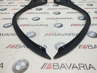 Накладка арки колеса, ориг. номер 51718408707, 51718408708, BMW X5 4.4i