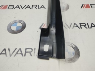 Щиток оконной рамы двери, ориг. номер 51357182036, BMW 5' 535i