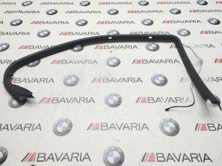 Щиток оконной рамы двери, ориг. номер 51348159875, 51348252667, BMW 540 1995-2000