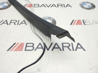 Щиток оконной рамы двери, ориг. номер 51348159875, 51348252667, BMW 540 1995-2000