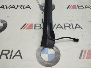 Щиток оконной рамы двери, ориг. номер 51348159875, 51348252667, BMW 540 1995-2000