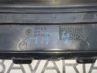 Щиток под лобовое стекло, ориг. номер 51717151969, BMW xDrive35i