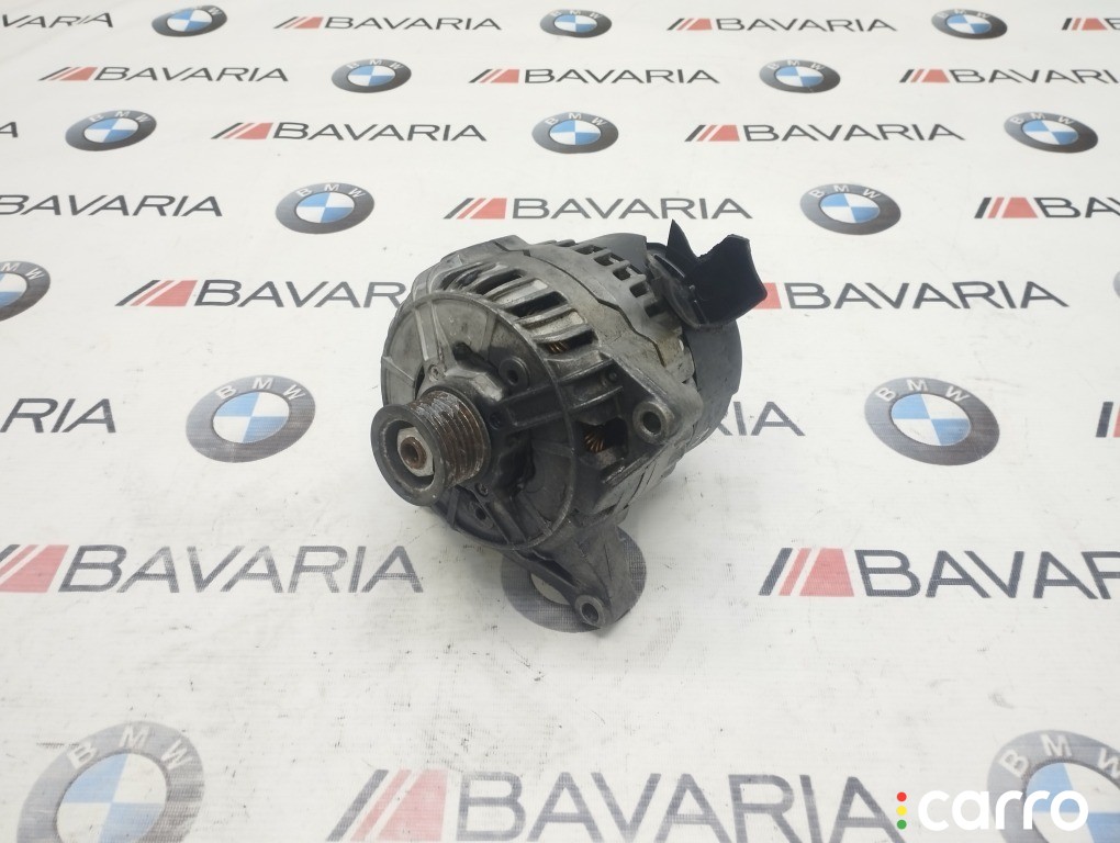 Генератор BMW 540i, M60B40408S1ALUSIL, 12311704082, фото 1