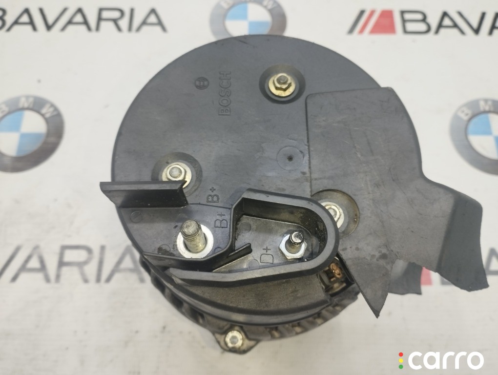 Генератор BMW 540i, M60B40408S1ALUSIL, 12311704082, фото 2