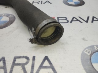 Патрубок радиатора верхний, ориг. номер 11531741407, 11531733549, BMW 540i