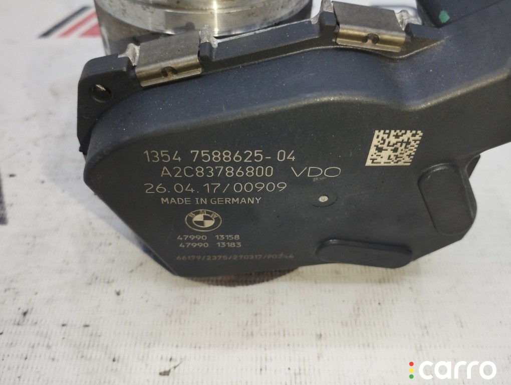 Дроссельная заслонка BMW 428i, N26B20, 13547588625, фото 1