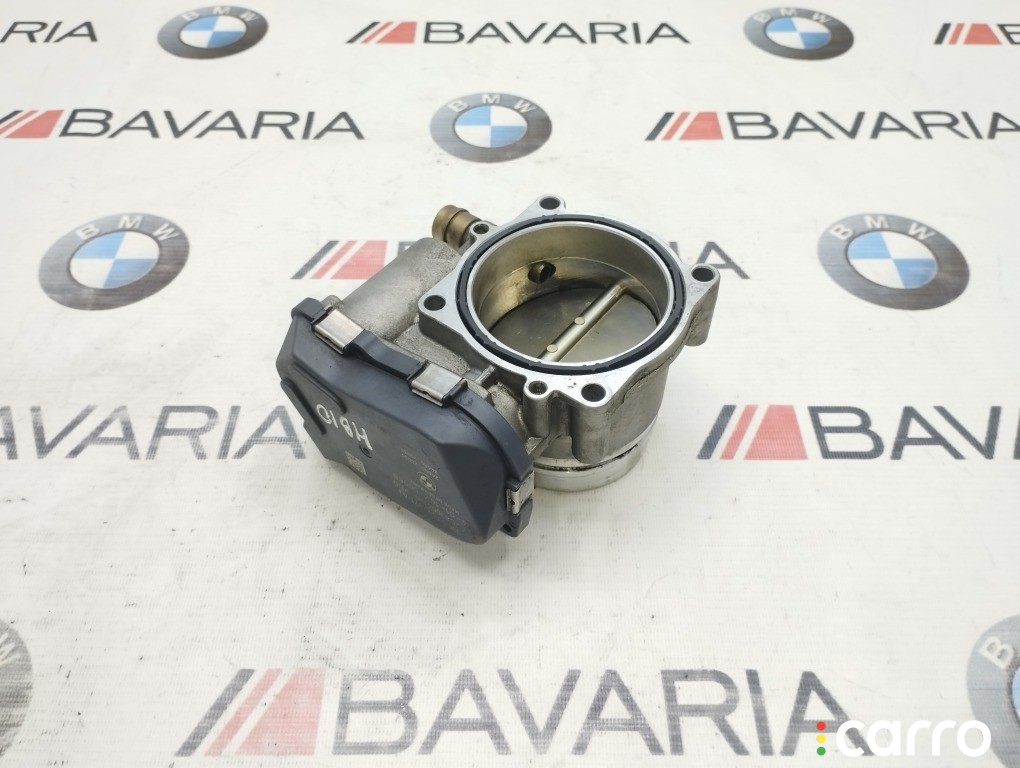 Дроссельная заслонка BMW 35ix, N55B30, 13547597871, фото 2