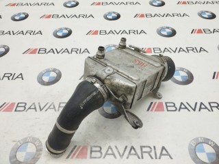 Интеркулер, ориг. номер 13717575405, BMW X5 50i xDRIVE