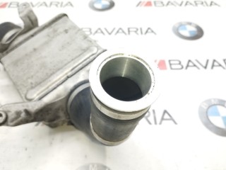 Интеркулер, ориг. номер 13717575405, BMW X5 50i xDRIVE