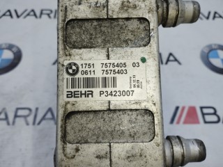 Интеркулер, ориг. номер 13717575405, BMW X5 50i xDRIVE