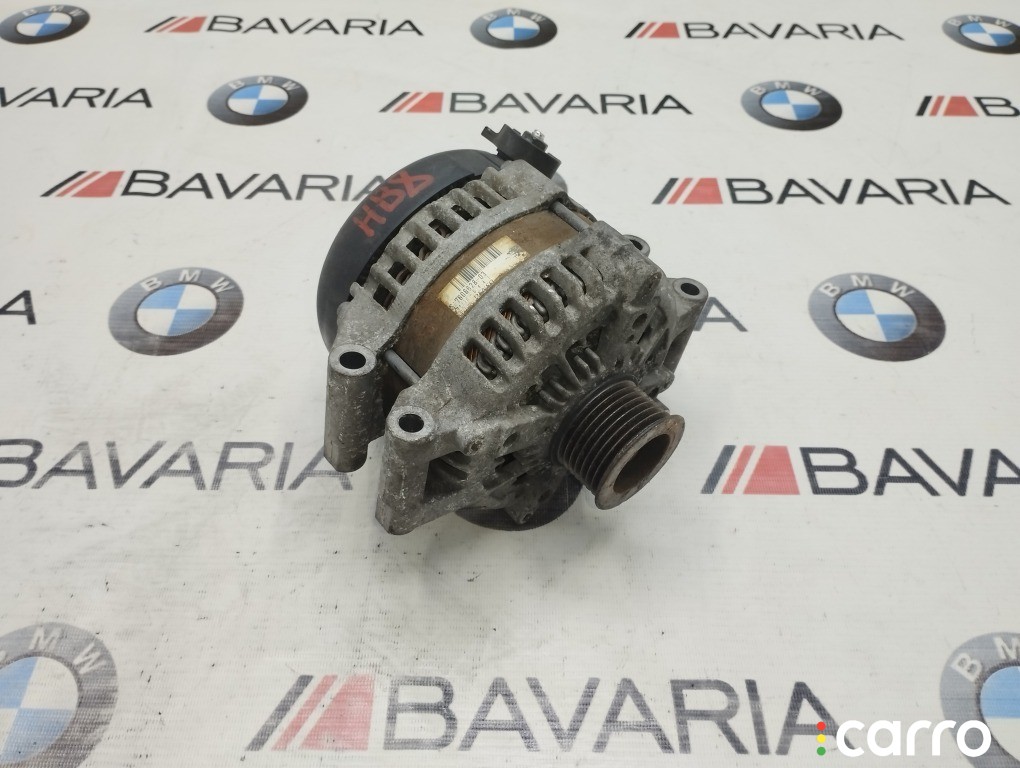 Генератор BMW X5 50i xDRIVE, N63B44, 12317606628, фото 1