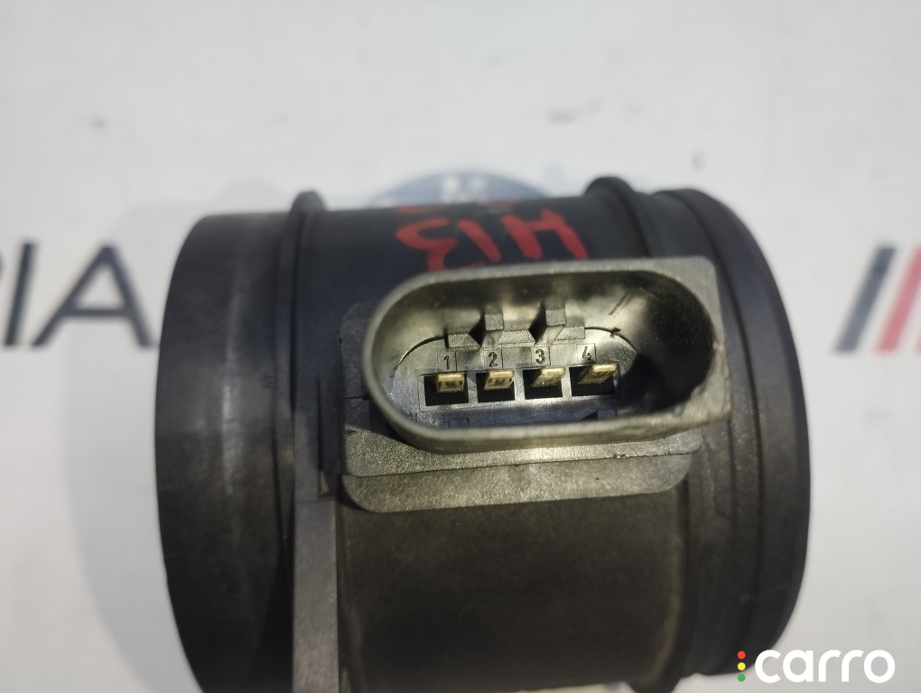 Расходомер воздуха BMW 335d, 13627805415, фото 3