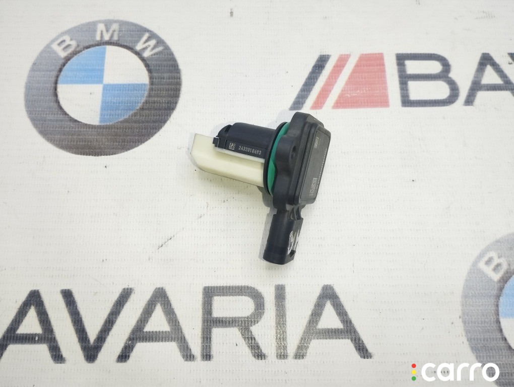 Расходомер воздуха BMW 335IX, 13627593624, фото 2