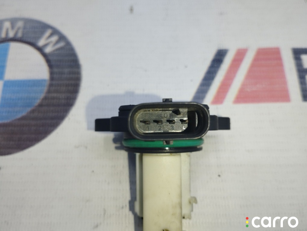 Расходомер воздуха BMW 335IX, 13627593624, фото 4