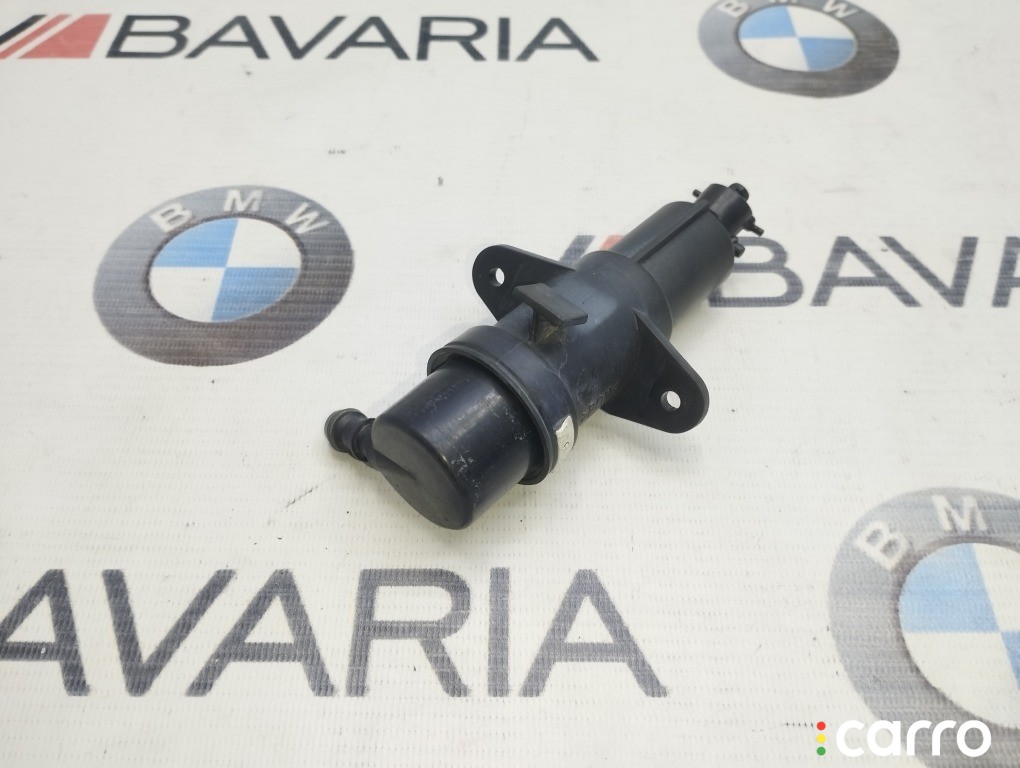 Форсунка омывателя фар BMW 135is, левый руль, 61677001949, фото 1