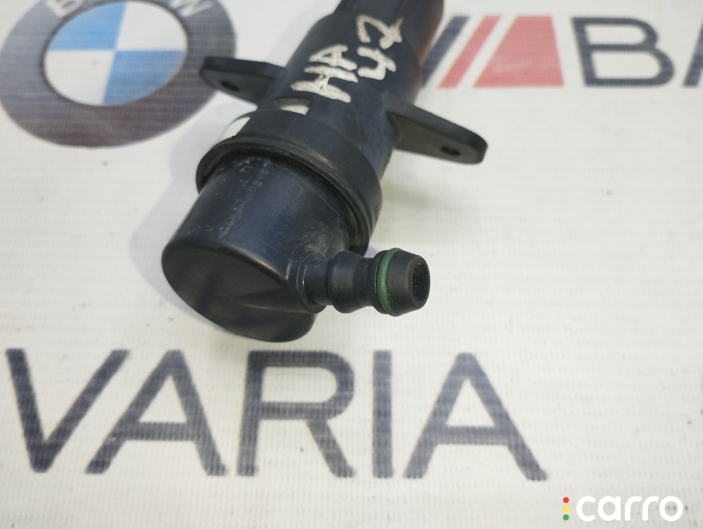 Форсунка омывателя фар BMW 135is, левый руль, 61677001949, фото 3