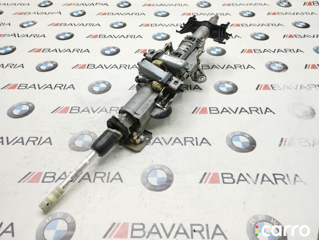Рулевая колонка с электроприводом BMW X5 35iX, левый руль, 32306868391, фото 1