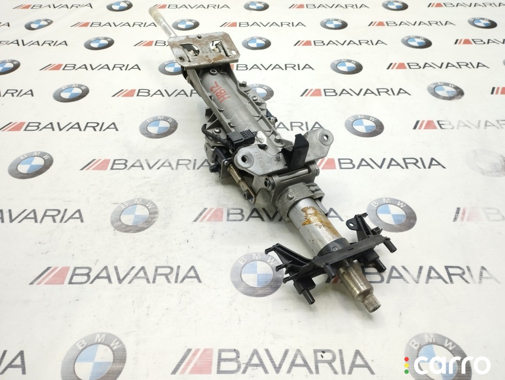 Рулевая колонка с электроприводом BMW X5 35iX, левый руль, 32306868391, фото 3