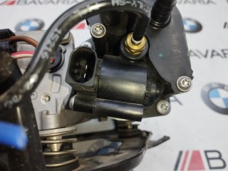 Блок подачи воздуха пневмо подвески, ориг. номер 37206875177, BMW X5 2013-2018