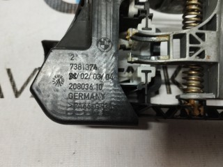Опора наружной ручки двери, ориг. номер 51217293188, BMW 35ix