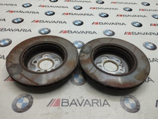 Тормозной диск, ориг. номер 34216882246, 34216882245, BMW 530E