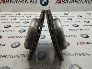 Тормозной диск, ориг. номер 34216882246, 34216882245, BMW 530E