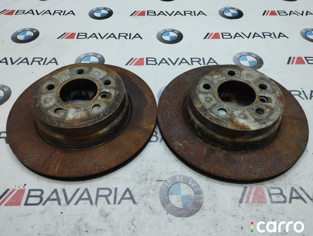 Тормозной диск BMW X5 35iX, 34216886479, фото 1