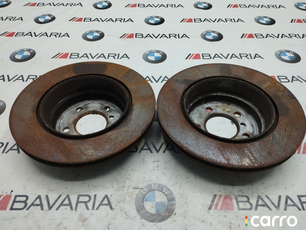 Тормозной диск BMW X5 35iX, 34216886479, фото 2