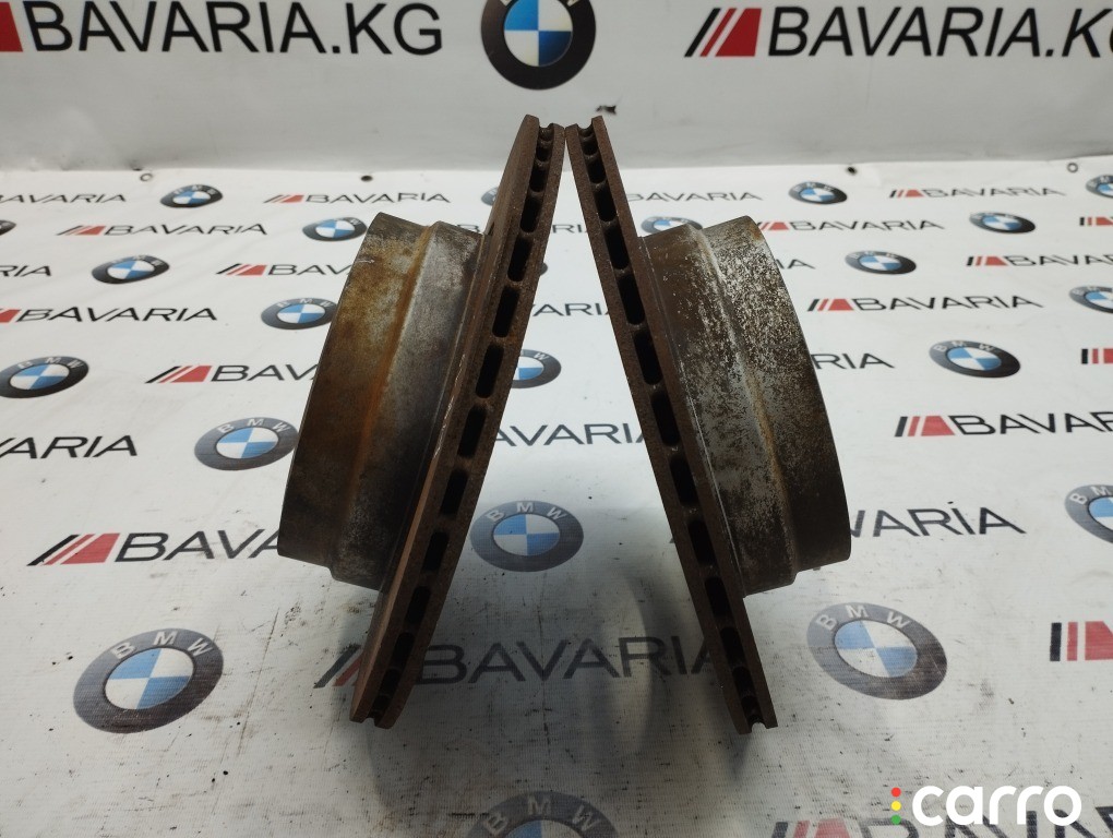Тормозной диск BMW X5 35iX, 34216886479, фото 3