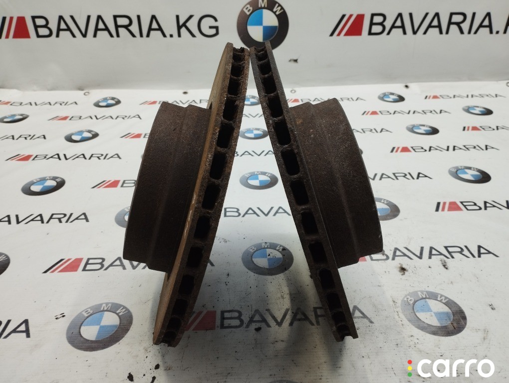 Тормозной диск BMW X5 50i xDRIVE, 34216793246, фото 2