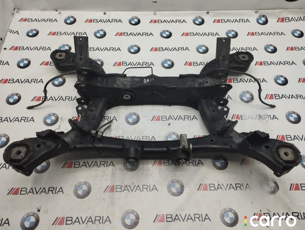Балка заднего моста BMW 35ix, 33316863815, фото 2