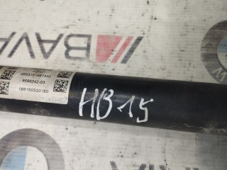 Вал привода, ориг. номер 33208686242, BMW 530E