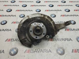 Цапфа со ступицей в сборе, ориг. номер 31216775769, 31214082759, BMW 5' 528i