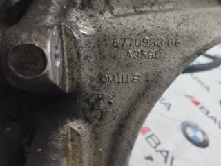 Цапфа со ступицей в сборе, ориг. номер 6770983, 33326879101, BMW X5 35iX