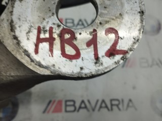 Цапфа со ступицей в сборе, ориг. номер 6770983, 33326879101, BMW X5 35iX