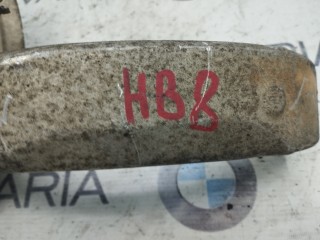 Цапфа со ступицей в сборе, ориг. номер 31216773784, 31216869870, BMW X5 50i xDRIVE