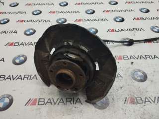 Цапфа со ступицей в сборе, ориг. номер 6770984, 33326879102, BMW X5 50i xDRIVE