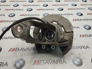 Цапфа со ступицей в сборе, ориг. номер 6877217, 33326879101, BMW 35ix